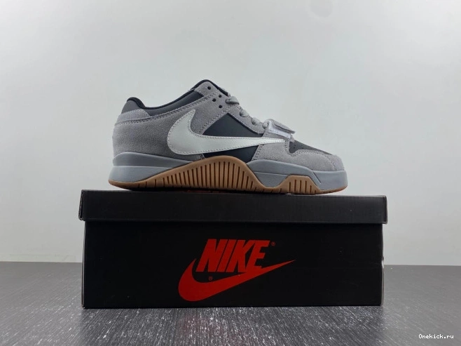 One Kick X CHECK TRAVIS FZ8117-001 THE SCOTT JORDAN CUT 0728